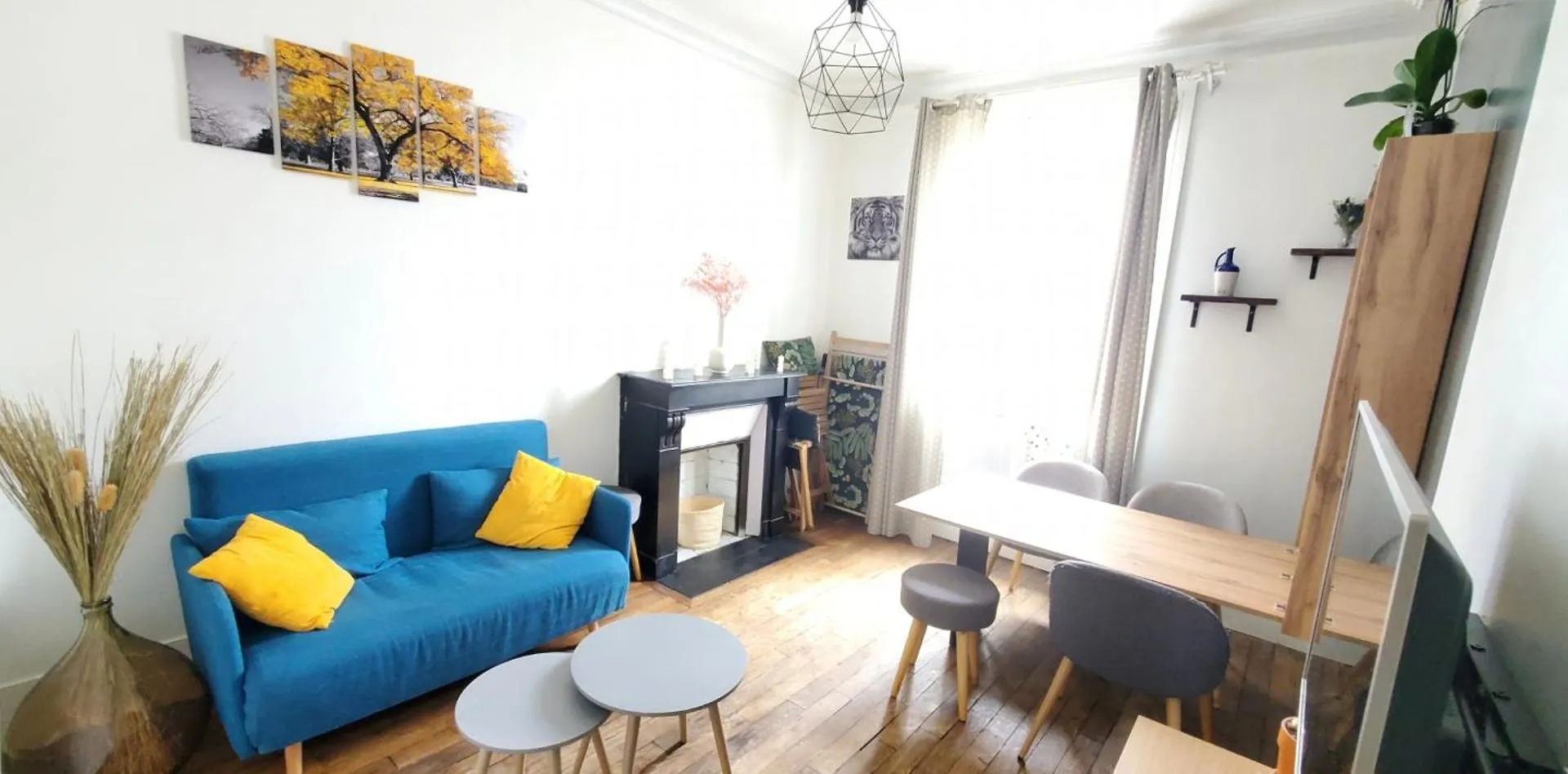 Appartement Paris Centre