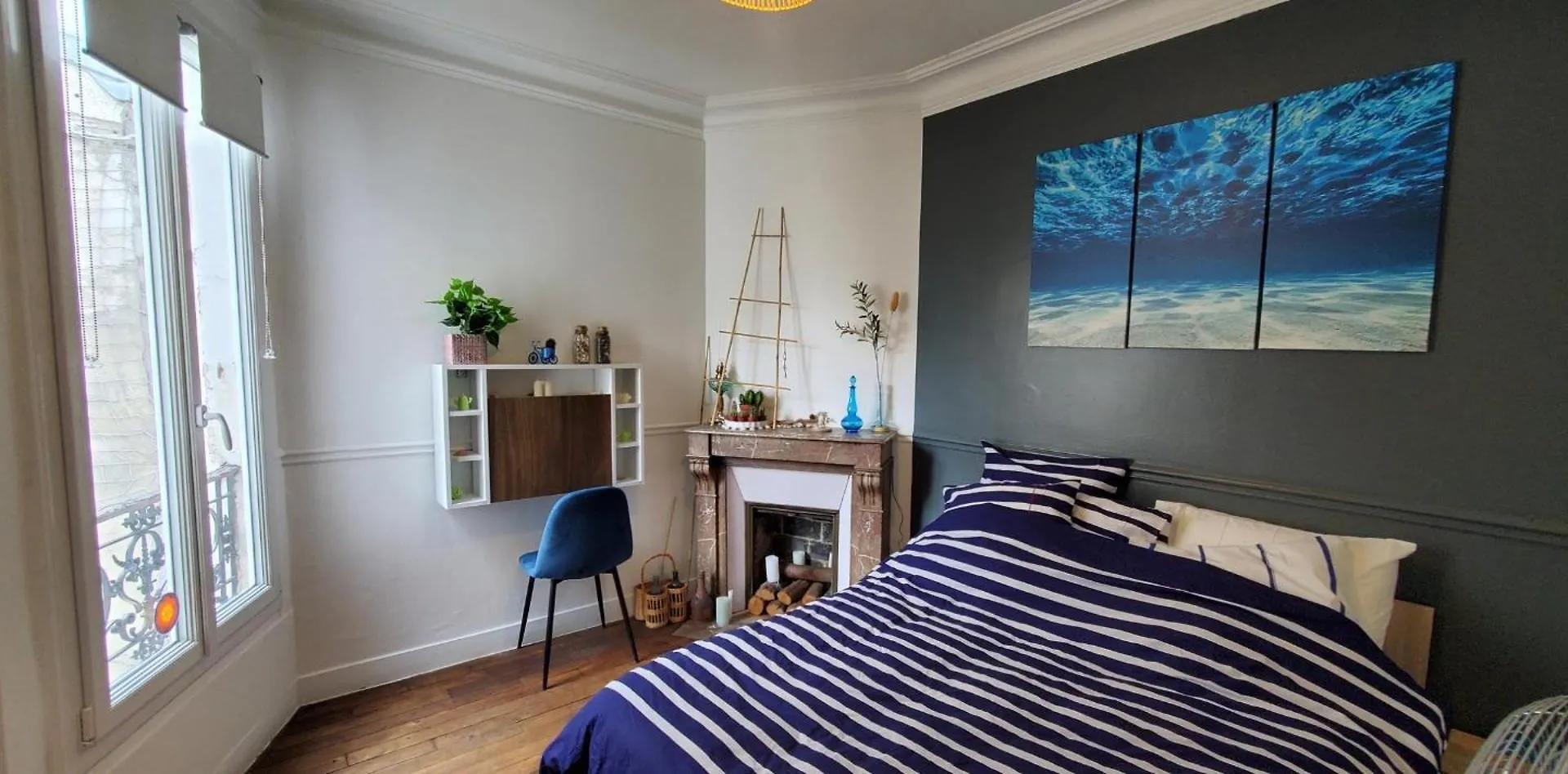 Apartment Appartement Paris Centre