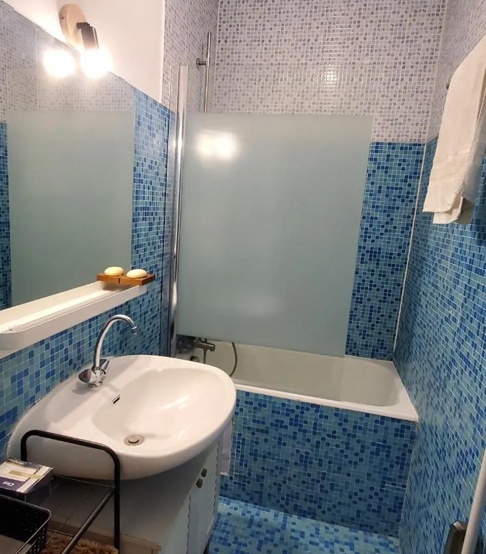 Appartement Paris Centre Apartment