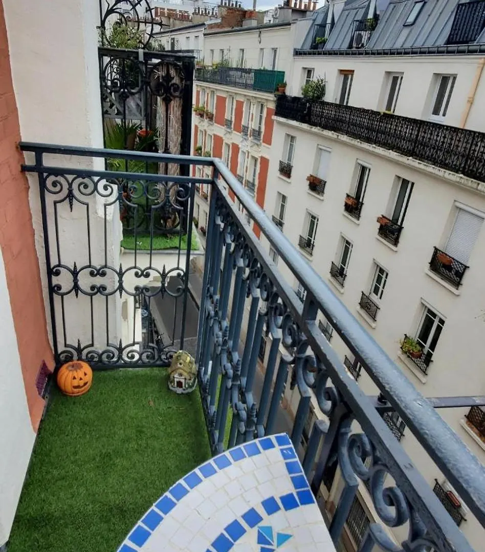 Appartement Paris Centre