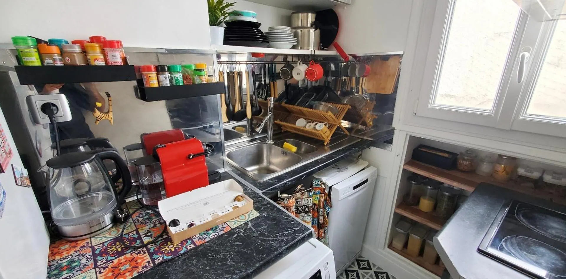 Appartement Paris Centre France