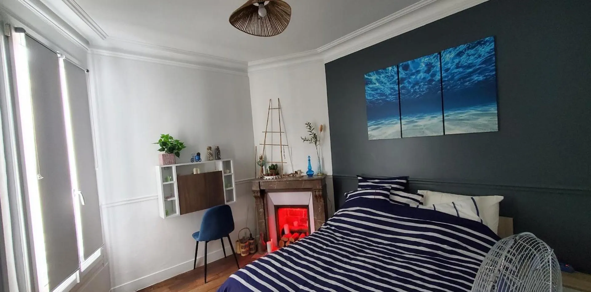Appartement Paris Centre 0*,  France