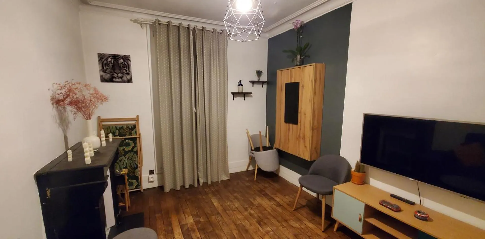 Appartement Paris Centre Apartment