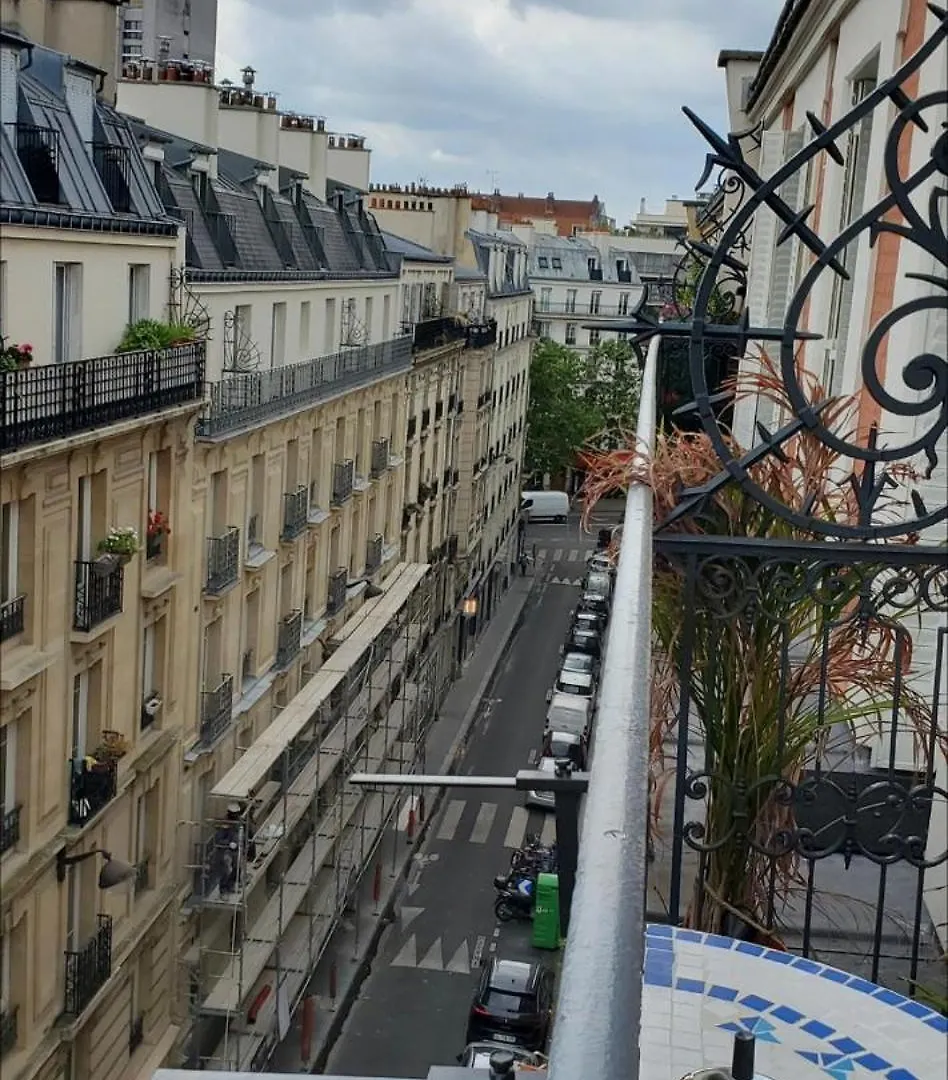 Apartment Appartement Paris Centre