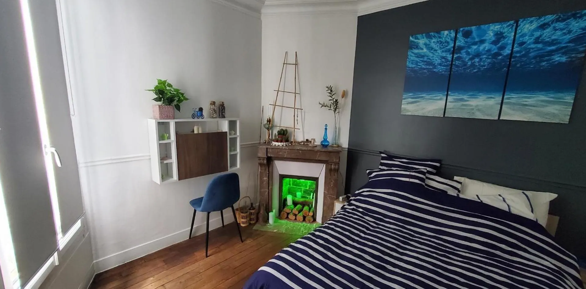 Appartement Paris Centre