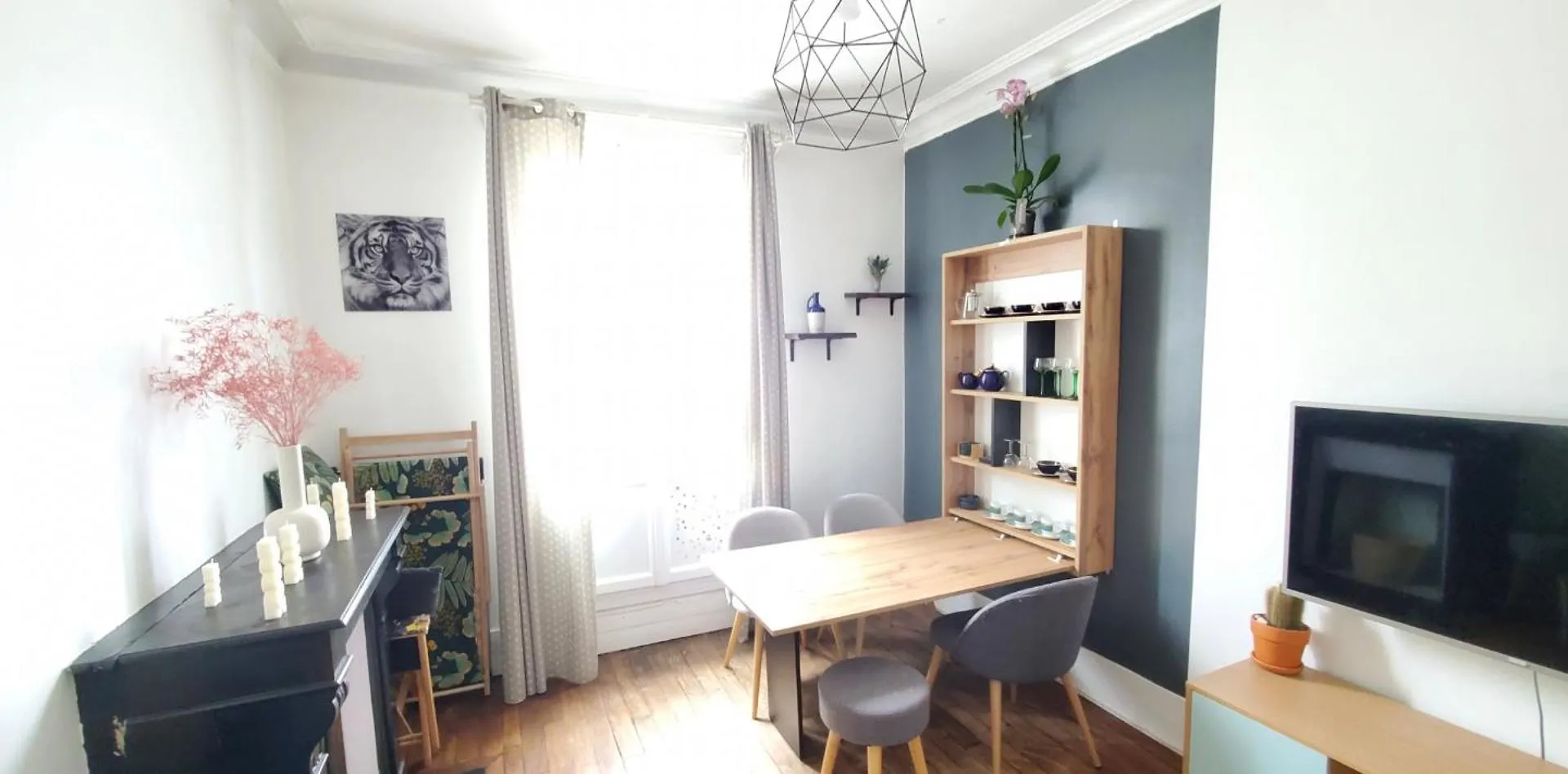 Appartement Paris Centre 0*,  France