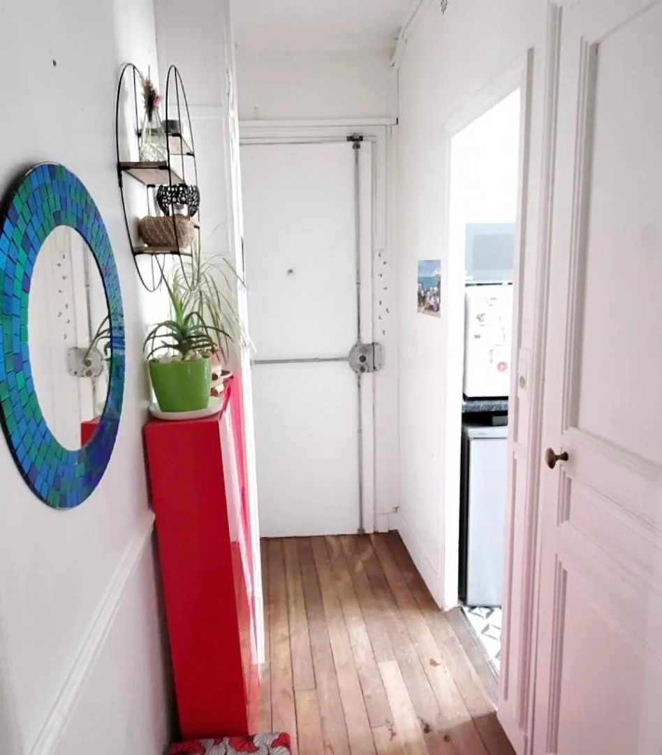 Διαμέρισμα Appartement Paris Centre